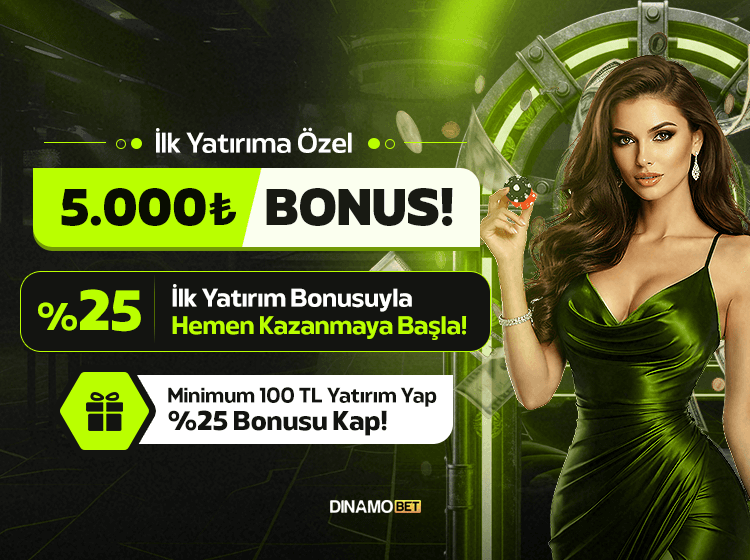 5000 TL İlk Yatırım